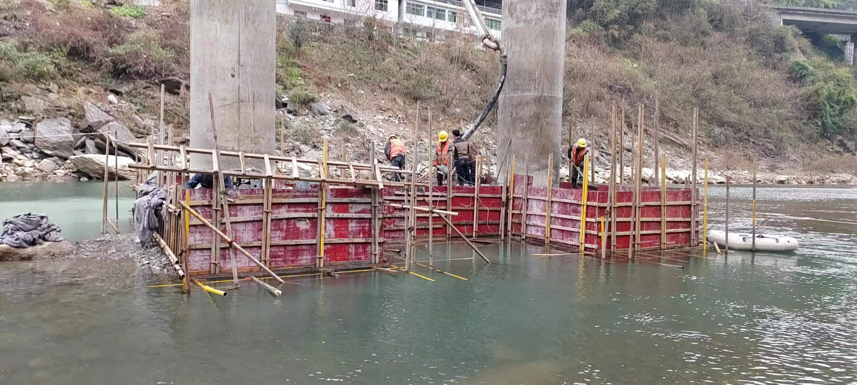 陵水水利工程施工中堤坝渗漏原因以及防渗加固技术